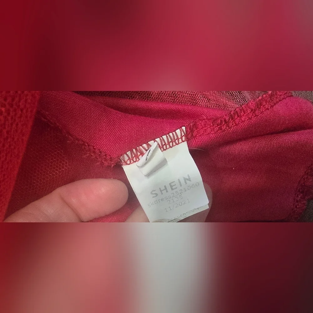 SHEIN excellent preowned